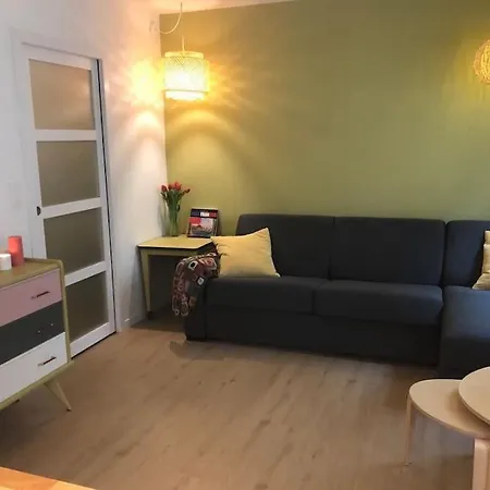 Apartament Btz 4 Pers, Centre, Terrasse, Parking *